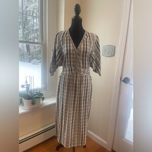 Wrap London dress - New with tags